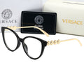 Versace Oversized Metal Medusa Frame Glasses Sunglasses for Unisex – product image 2