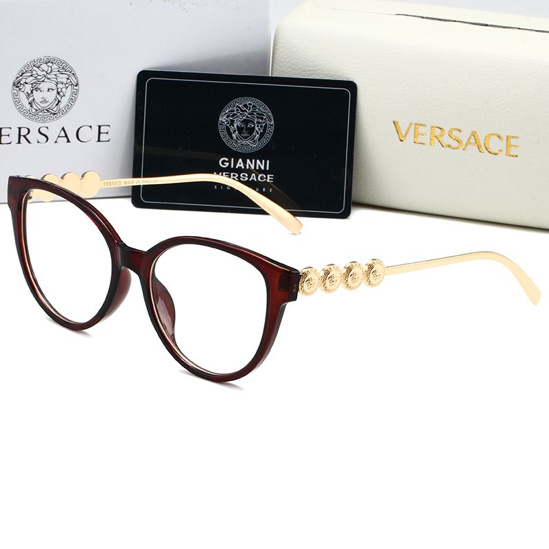 Versace Oversized Metal Medusa Frame Glasses Sunglasses for Unisex – product image 4
