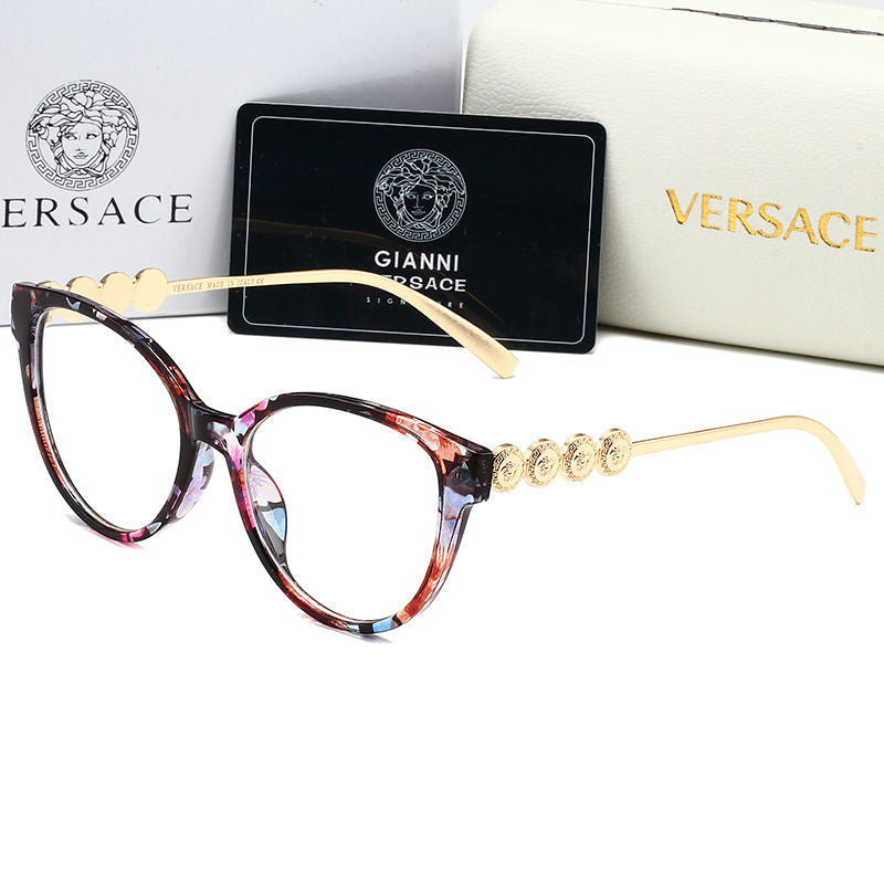 Versace Oversized Metal Medusa Frame Glasses Sunglasses for Unisex – product image 5