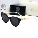 Versace Oversized Metal Medusa Frame Glasses Sunglasses for Unisex – product image 8