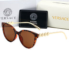Versace Oversized Metal Medusa Frame Glasses Sunglasses for Unisex – product image 9