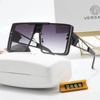 Versace Oversized Metal Square HD Sunglasses for Unisex – product image 5
