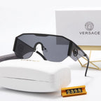 Versace Oversized Modern Large Frame Unisex Sunglasses for Unisex – product image 4