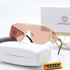 Versace Oversized Modern Large Frame Unisex Sunglasses for Unisex – product image 5