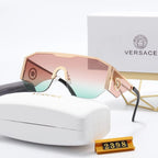 Versace Oversized Modern Large Frame Unisex Sunglasses for Unisex – product image 6