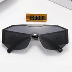 Versace Oversized Modern Large Frame Unisex Sunglasses for Unisex – product image 15