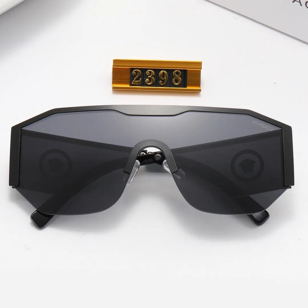 Versace Oversized Modern Large Frame Unisex Sunglasses for Unisex – product image 15