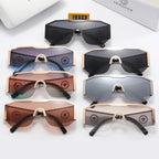 Versace Oversized Modern Large Frame Unisex Sunglasses for Unisex – product image 16
