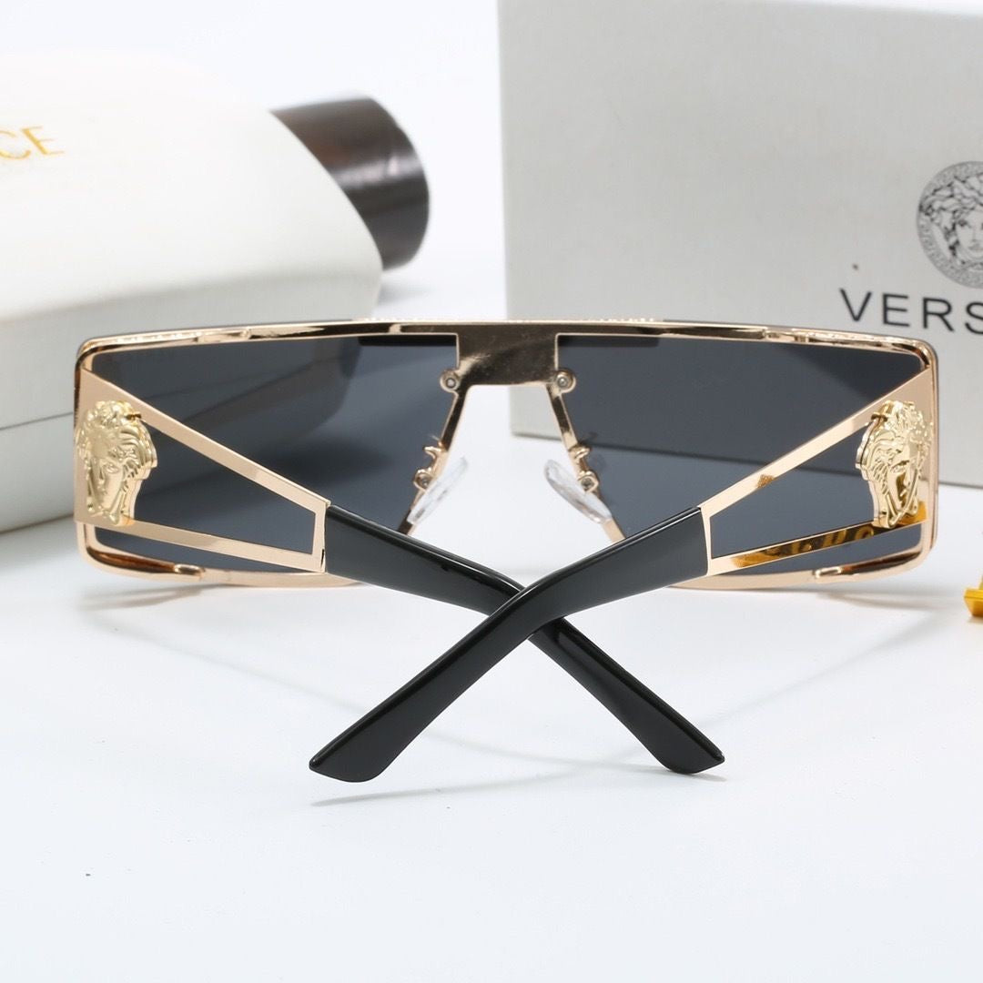Versace Oversized Polarized Sunglasses for Unisex – product image 6