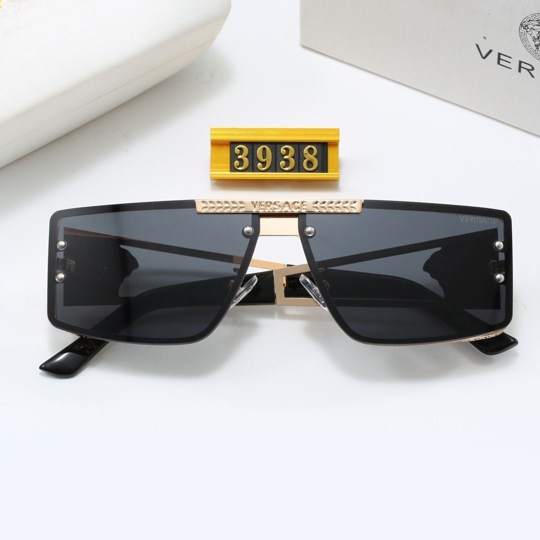 Versace Oversized Polarized Sunglasses for Unisex – product image 7
