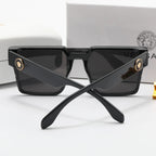 Versace Oversized Retro Printed Squre Sunglasses for Unisex – product image 10