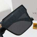 Versace Oversized Retro Printed Squre Sunglasses for Unisex – product image 11
