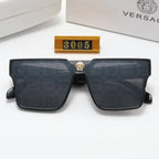 Versace Oversized Retro Printed Squre Sunglasses for Unisex – product image 12