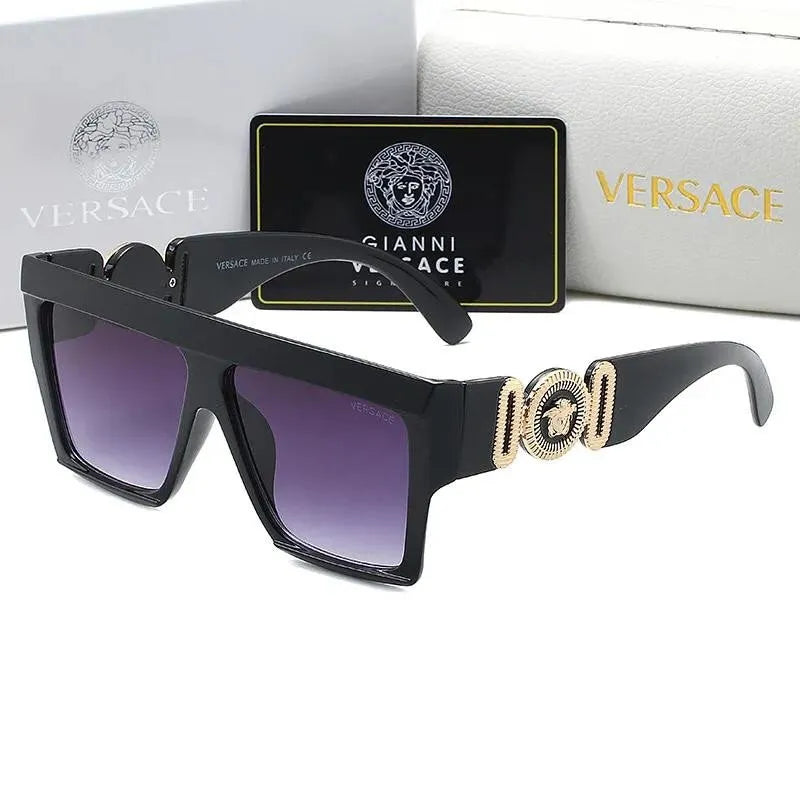 Versace Oversized Unisex Large Frame Sunglasses for Unisex – product image 2