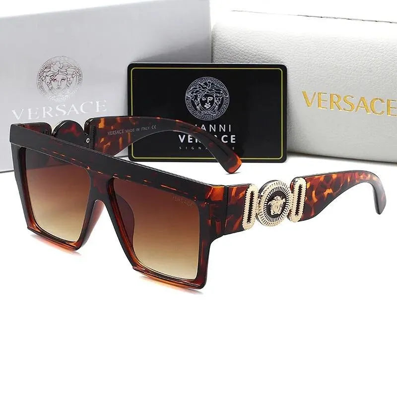 Versace Oversized Unisex Large Frame Sunglasses for Unisex – product image 3