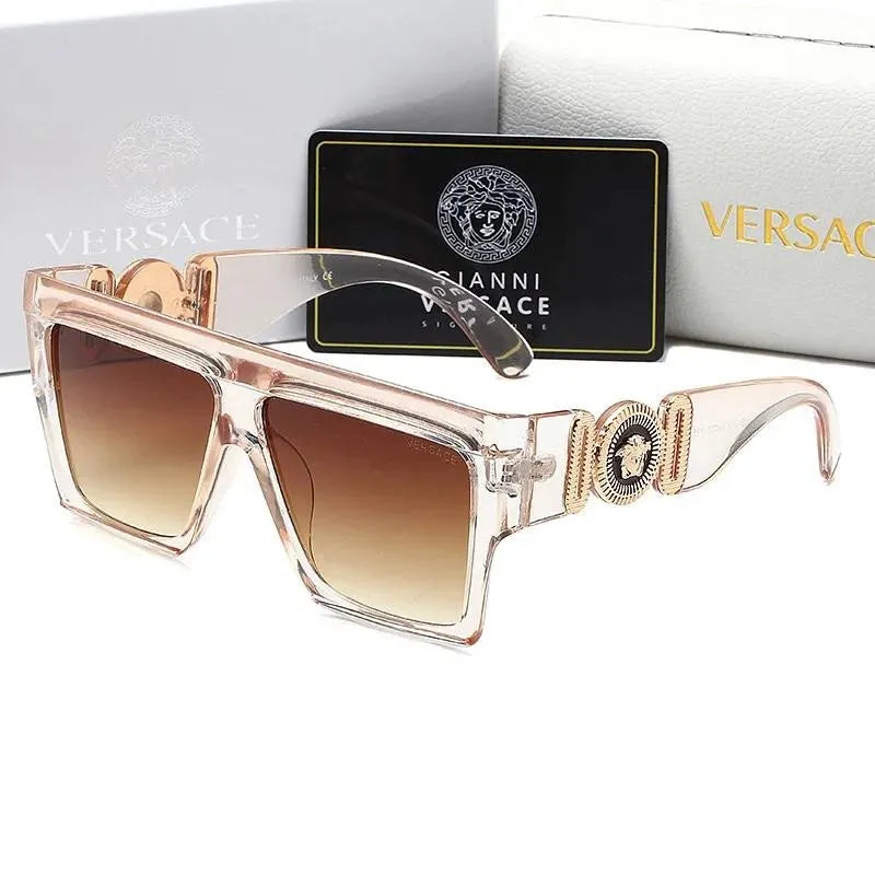 Versace Oversized Unisex Large Frame Sunglasses for Unisex – product image 4