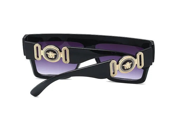 Versace Oversized Unisex Large Frame Sunglasses for Unisex – product image 11
