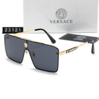 Versace Rectangular Medusa Polarized Sunglasses for Unisex – product image 1