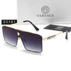 Versace Rectangular Medusa Polarized Sunglasses for Unisex – product image 2