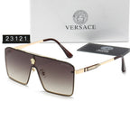 Versace Rectangular Medusa Polarized Sunglasses for Unisex – product image 6