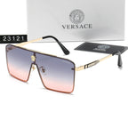 Versace Rectangular Medusa Polarized Sunglasses for Unisex – product image 8