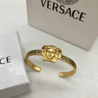 Versace Retro Avatar Open Bracelet – Luxury Jewelry – product image 1