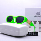 Versace Shield Louis Vuitton Mask-Frame Monogram Sunglasses for Unisex – product image 2