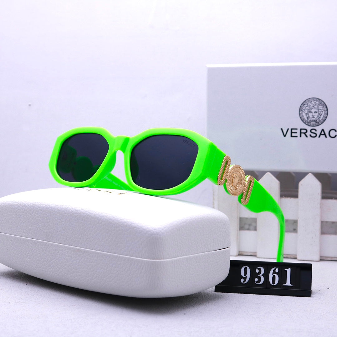 Versace Shield Louis Vuitton Mask-Frame Monogram Sunglasses for Unisex – product image 2