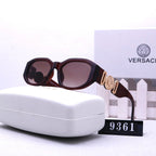Versace Shield Louis Vuitton Mask-Frame Monogram Sunglasses for Unisex – product image 4
