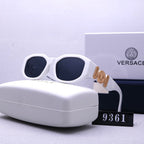 Versace Shield Louis Vuitton Mask-Frame Monogram Sunglasses for Unisex – product image 7