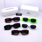 Versace Shield Louis Vuitton Mask-Frame Monogram Sunglasses for Unisex – product image 14