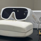 Versace Shield Unisex One-piece Large Frame Sunglasses for Unisex – product image 8