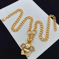 Versace Thick Chain Necklace – Luxury Designer Jewelry – product image 1