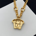 Versace Thick Chain Necklace – Luxury Designer Jewelry – product image 5