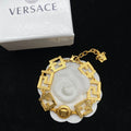 Versace Vintage Maze Bracelet Necklace Set – Luxury Jewelry – product image 6