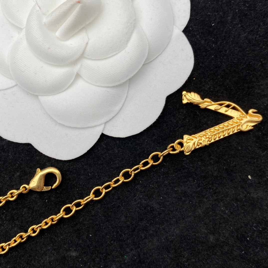 Versace Vintage Pink Crystal Bracelet – Luxury Jewelry – product image 4