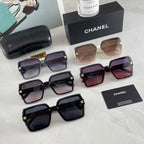 5-color fashionable sunglasses 6329
